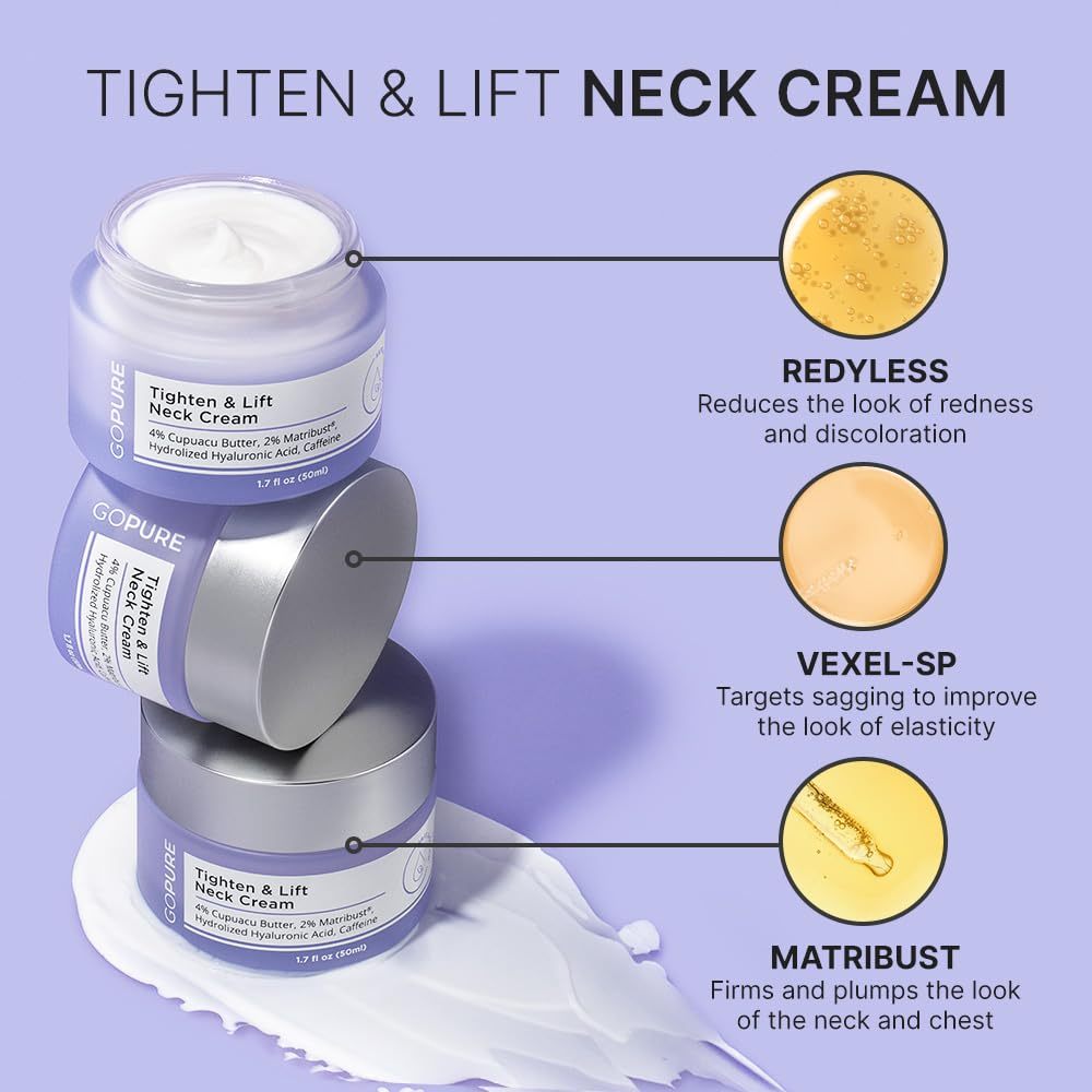 Beebloom® Neck-Tightening Cream